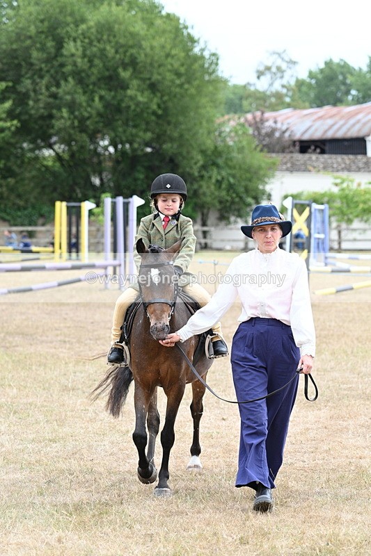 WJ7_0287 - Class 6 Ridden Mountain and Moorland
