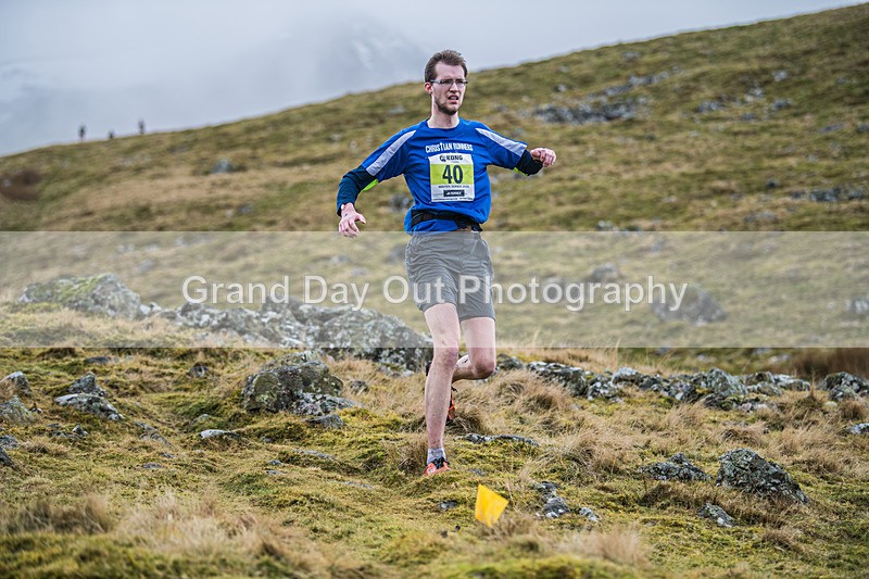 Clough Head-700 - Kong Running Clough Head Fell Race Saturday 7th February 2026