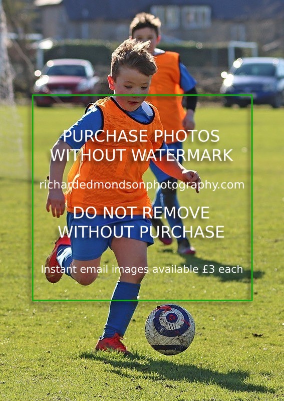 IMG_6515 - Ibis Utd U9 v Wattsfield (Part 1) 5/3/22
