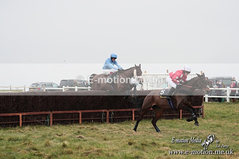 PtP 160225 361 - Combined Service Point-to-Point Races Larkhill 16/02/25