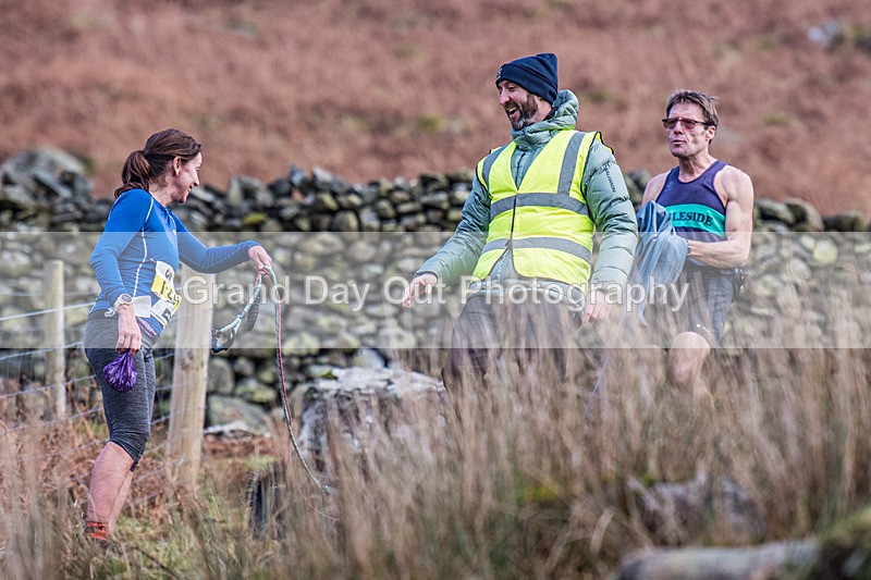 Stybarrow Dodd-1060 - Kong Running Stybarrow Dodd Fell Race Saturday 29th November 2025