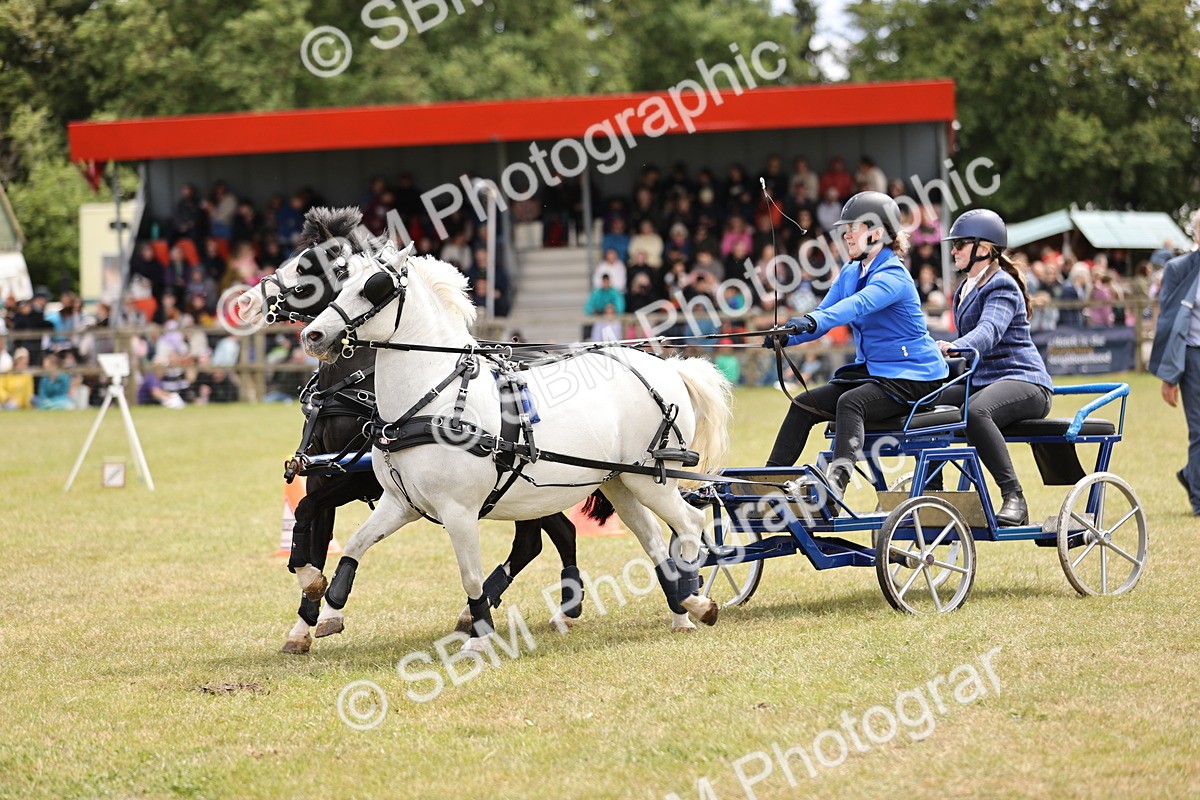 SBM_15221 - Class 90 - Scurry 122cm and Under