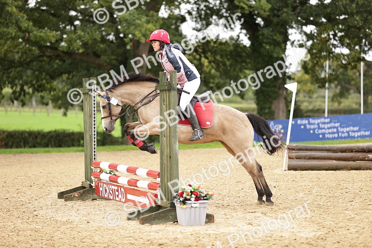 SBM_01120 - E1 - Eventers Challenge - Clear Round 60cm