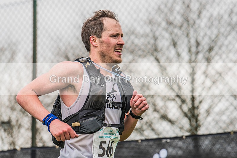 3 Peaks-2553 - The 3 Peaks Race - The Finish - Saturday 29th April 2023