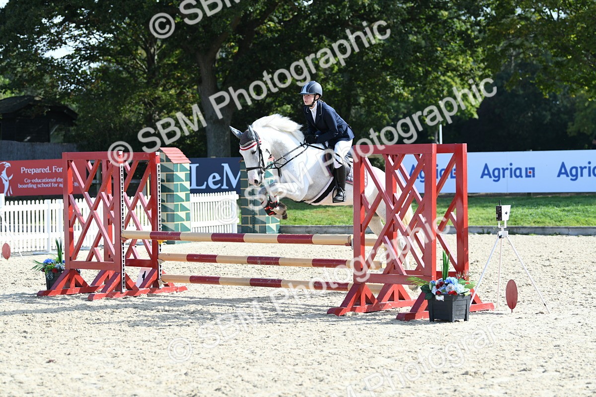 SBM_61612 - j25 - Junior Horse 80cm Championship