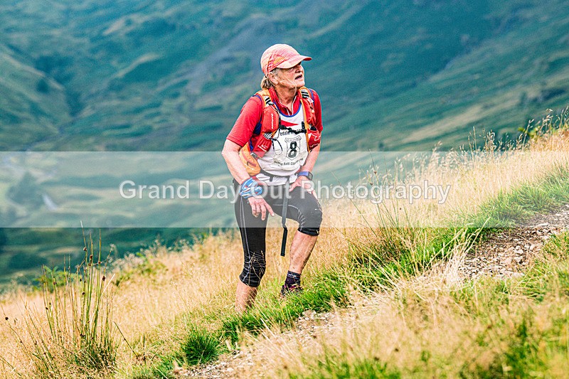 Grisedale Horseshoe-1442 - Grisedale Horseshoe Fell Race Saturday 3rd September 2022
