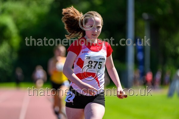 Relays26-920673 - Female Set One