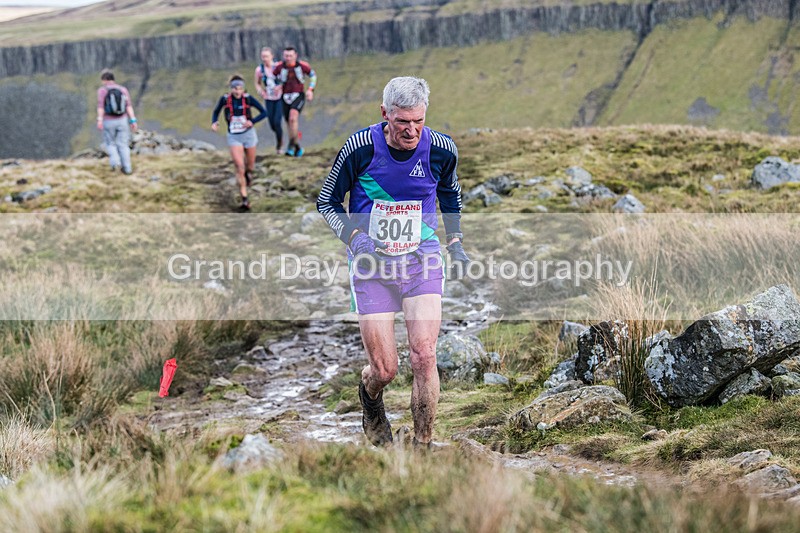 High Cup Nick-700 - Inov8 High Cup Nick Fell Race Saturday 24th February 2024