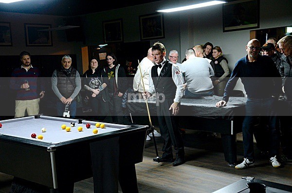  - JIMMY WHITE EXHIBITION 2025