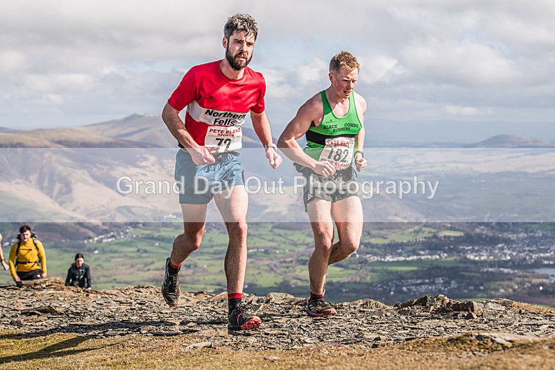 Coledale-137 - Coledale Horseshoe Fell Race Saturday 30th March 2024