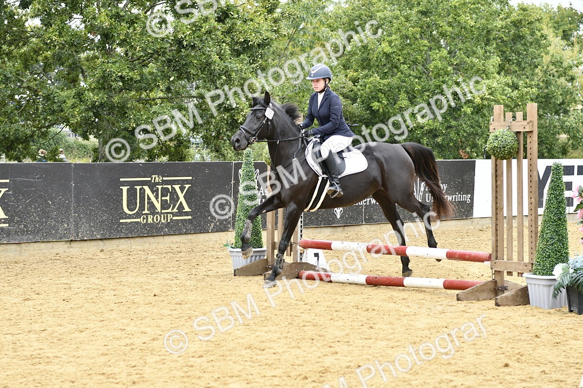 SBM_60447 - J61 - Mini Clear Round 30cm & 40cm