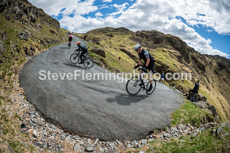 124155 - Hardknott Hairpin 12.00 - 13.00