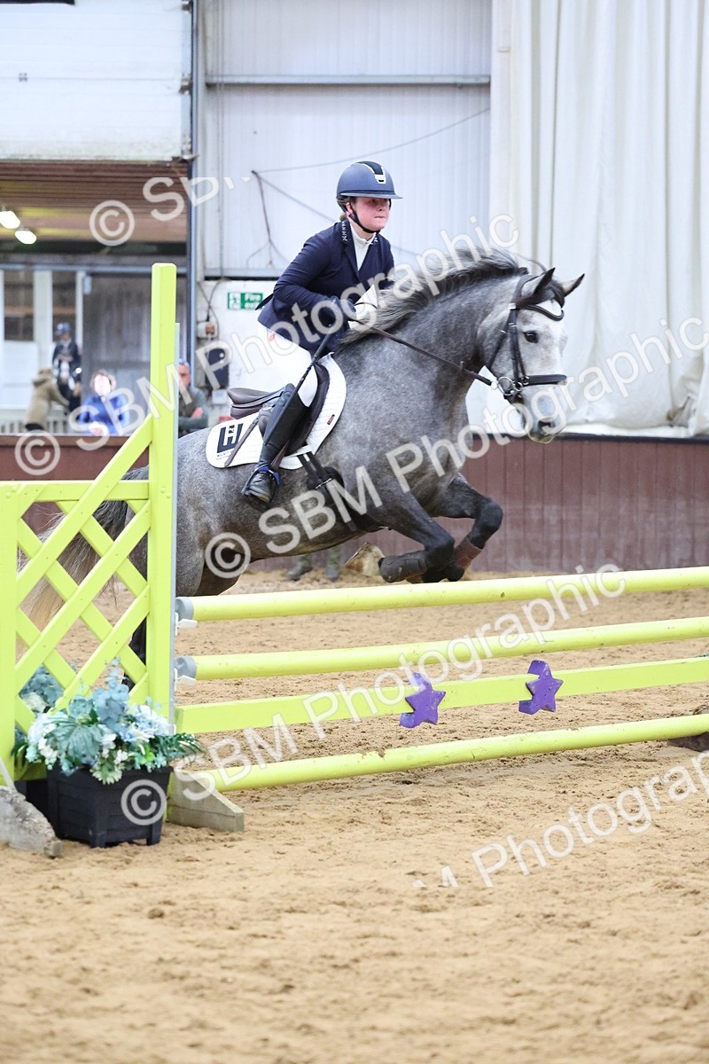 0B8A2976 - Class 16 - STX UK Pony British Novice - 80cm Open