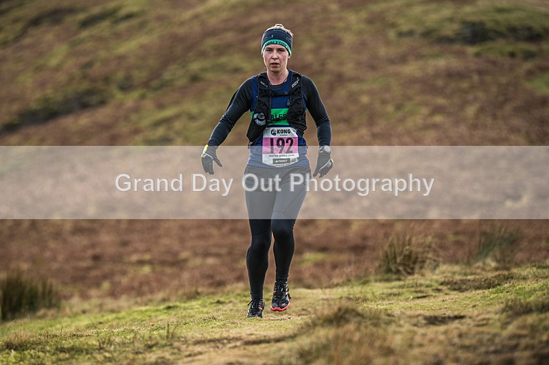 BOS-881 - Kong Running B.O.S. (Barrow, Outerside, Stile End) Fell Race Saturday 24th January 2026
