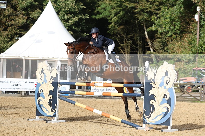 3E7A0744 - Class 14: Senior 1.15m Open