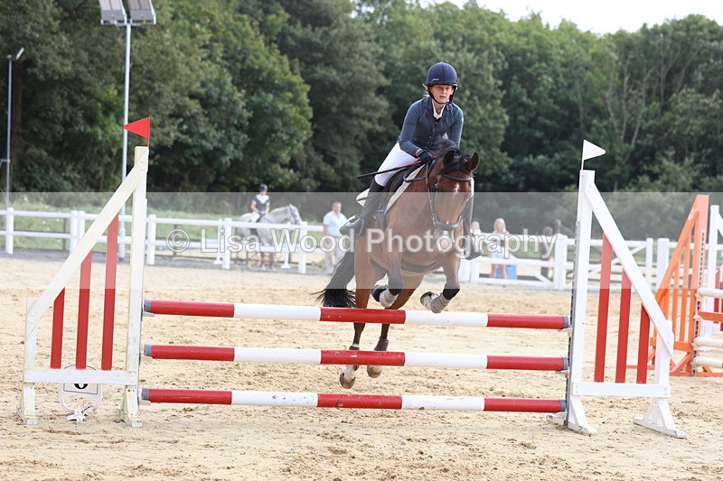 3E7A2470 - Class 13: Pony British Novice/80cm open