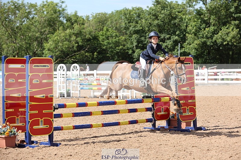 240629A-160850-07918 - Cls 13 Stepping Stones 128cm + 138cm