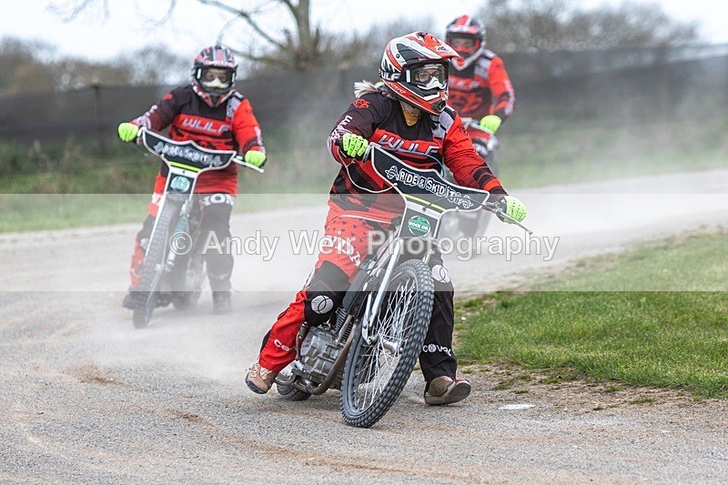 250329-7D-8E0A4814 - Rde & Skid It Speedway Experience Day 29th March 2025