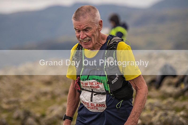 Rydal Round-645 - Rydal Round Fell Race Thursday 31st July 2025