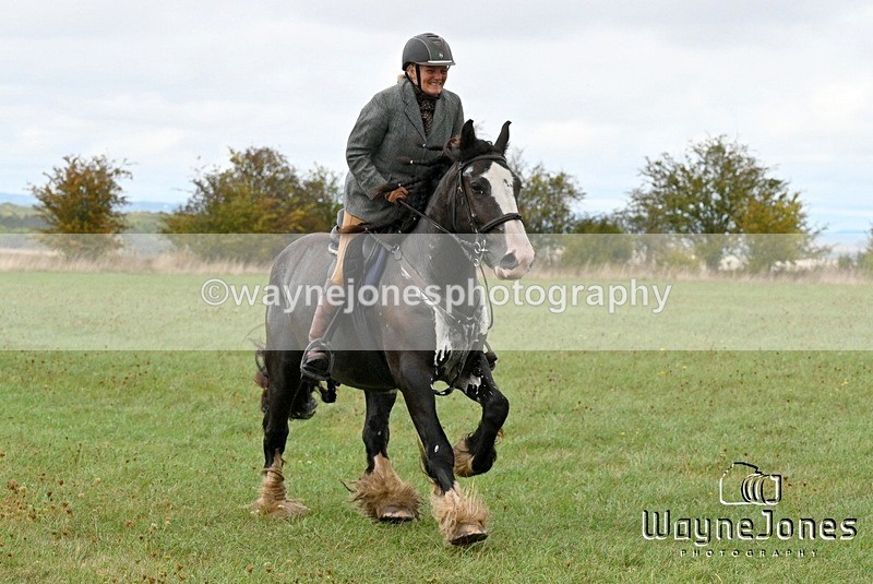 WJ7_1020 - Berks & Bucks Hound Exercise Blewbury 13-09-26