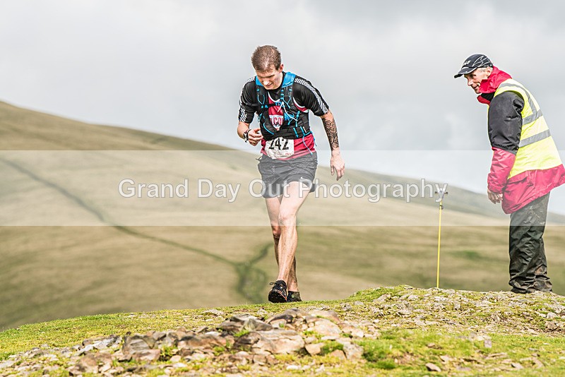 Sedbergh -2147 - Sedbergh Hills Fell Race Sunday 20th August 2023