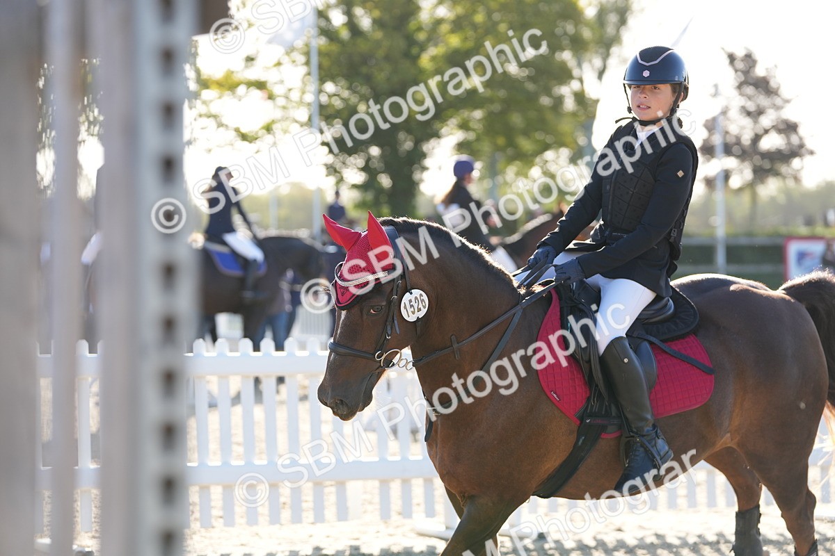 SBM_14328 - J57 - Clear Round 60cm