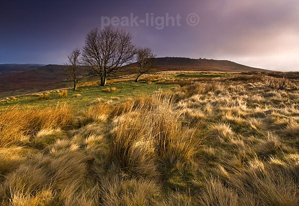 Peak Moods - Peak District