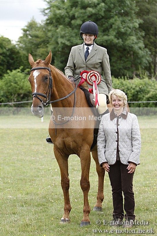 BVR160717-2307 - Working Hunter Championship 16/07/17