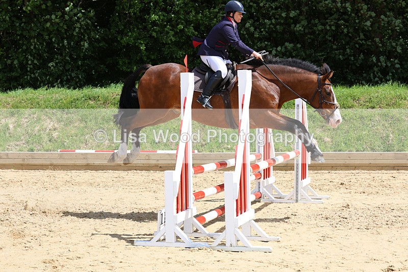 3E7A4947 - Class 9: 80cm Senior