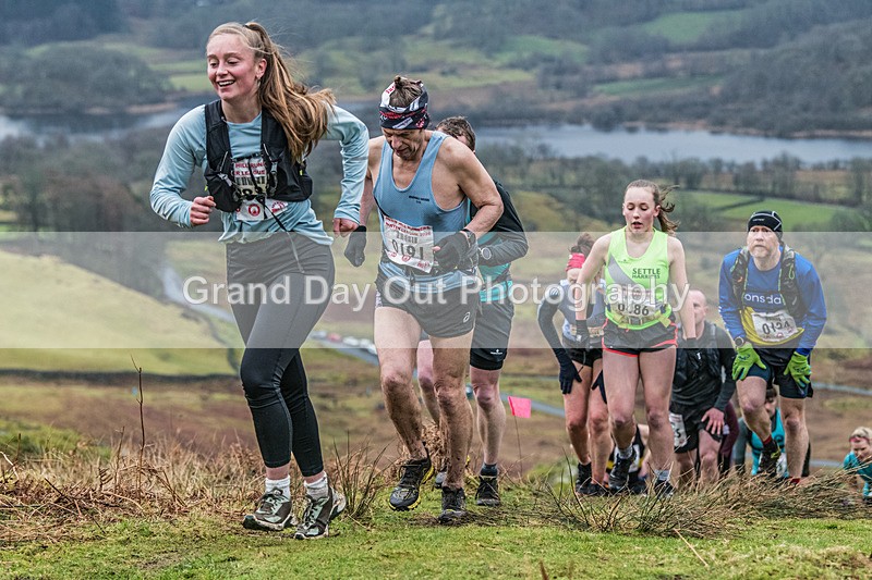 Elterwater-460 - Kendal Winter League Elterwater Junior & Senior Fell Races Sunday 25th January 2026