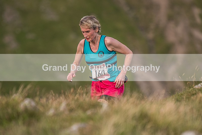 Seat Sandal-398 - Seat Sandal Fell Race Wednesday 9th July 2025