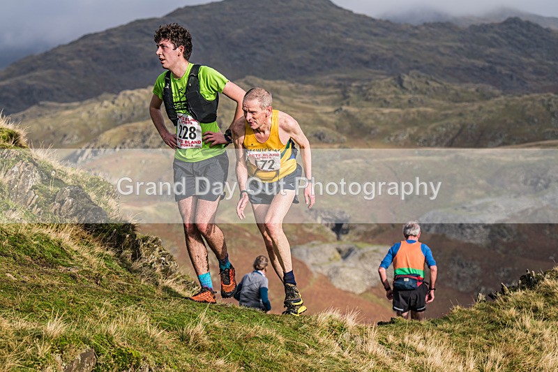 Dunnerdale-446 - Dunnerdale Fell Race Saturday 8th November 2025