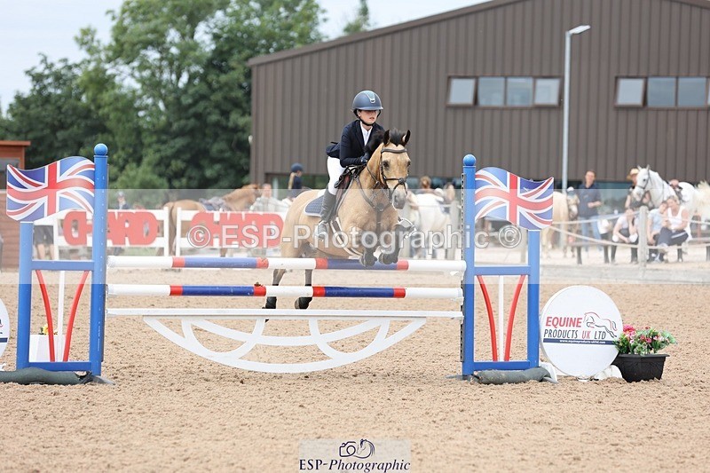 250629-144006-12343 - Cls 29 128cm HOYS Qualifier