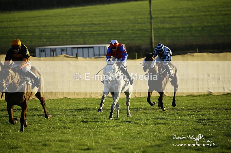 PtP 300122 722 - South Dorset Hunt - Point-to-Point Races 30/01/2022