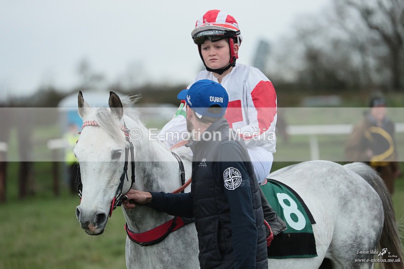PtP 170324 1809 - Oakley Hunt PtP Brafield-On-The-Green 17/03/24
