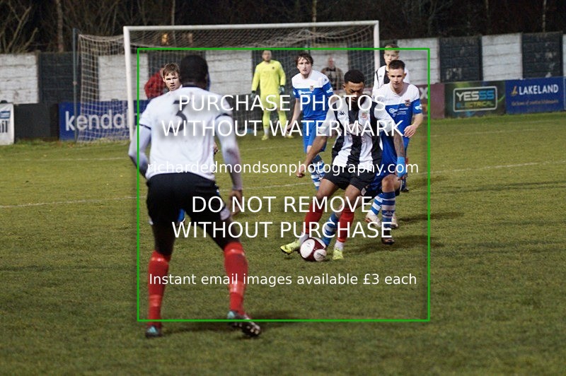 DSC04269 - Kendal Town v Pontefract (Saturday 23 November)