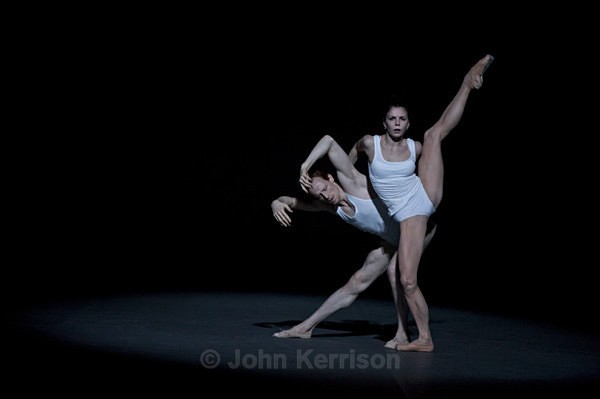  - Edward Watson and Natalia Osipova - Connectome