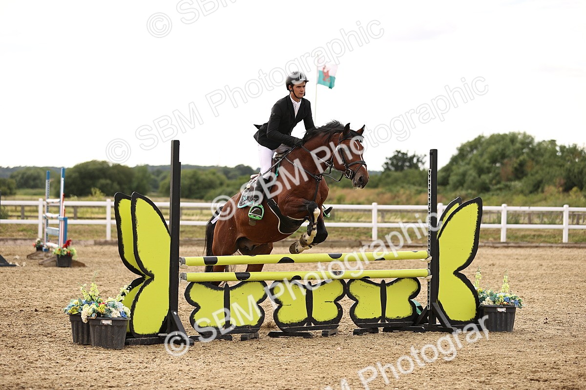 SBM_004816 - Class 24 - Arit Senior British Novice - 90cm