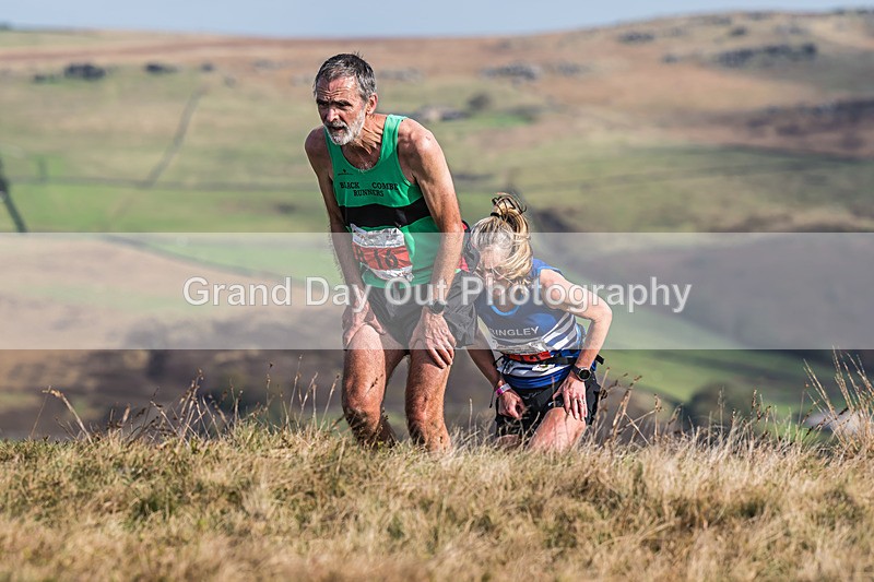 Leg 2 -918 - UK Fell & Hill Relays - Todmorden Leg 2 Saturday 17th October 2026