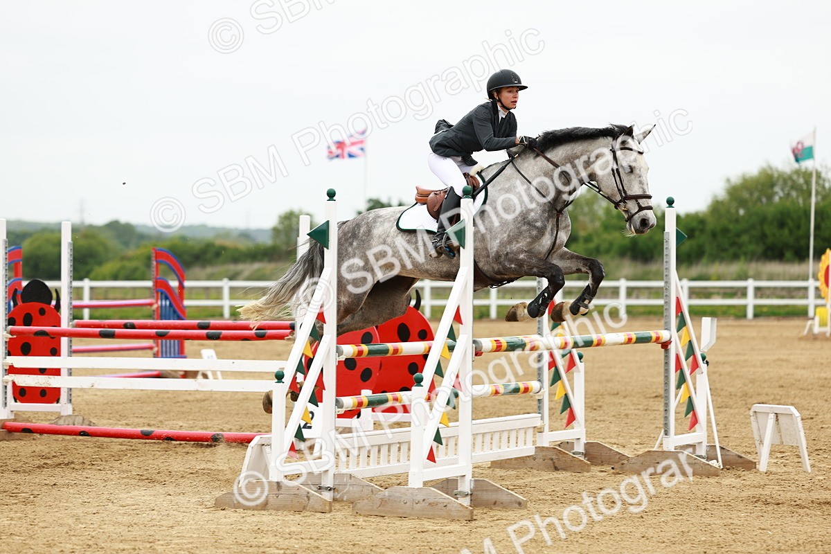 0B8A3949 - Class 4 - Senior Newcomers - 1.10m