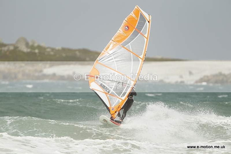  - Windsurfing