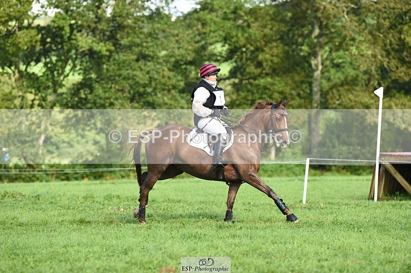 230820X-095038-1035 - BE90 XC 09.40 to Rider 151 at 11.44