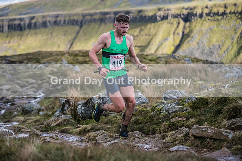 High Cup Nick-217 - Inov8 High Cup Nick Fell Race Saturday 24th February 2024