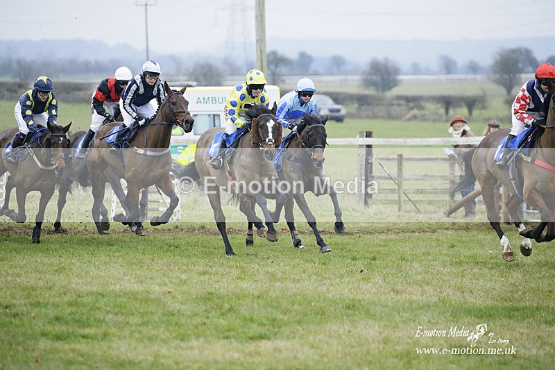 PtP 230122 533 - Cocklebarrow Races - Heythrop Hunt - 23/01/22