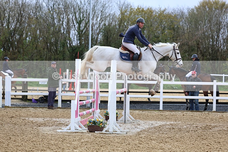 3E7A1826 - Class 7: Senior Newcomers/1.10m open