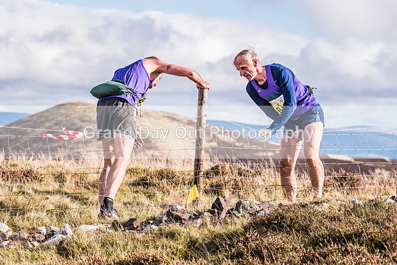 Leg Two-434 - Leg 2 British Fell & Hill Relay Championship Broughton Scotland Saturday 15th October 2022