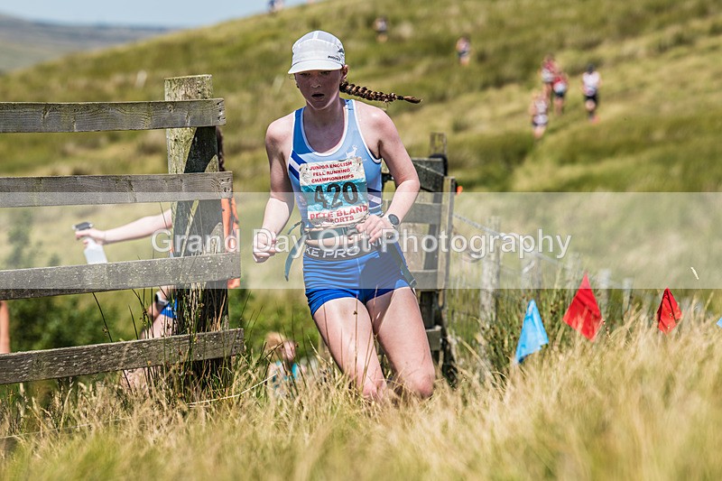 Tebay U15-30 - FRA Junior Championship Under 15s Tebay Saturday 12th July 2025