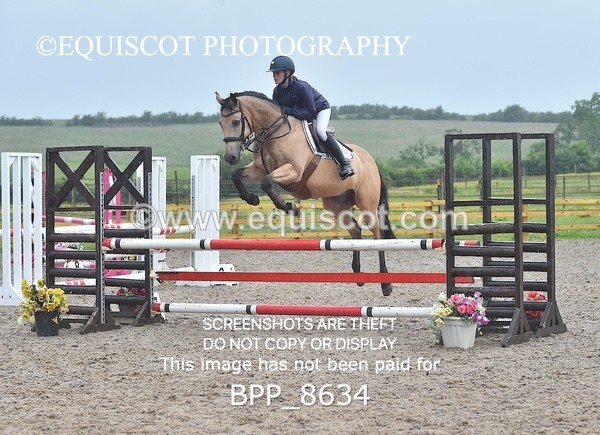 BPP_8634 - CLASS 4 Pony Discovery / 90cm Open