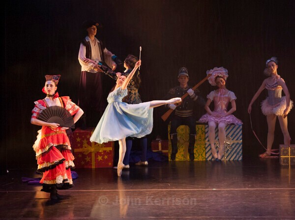  - Ballet Central - Nutcracker