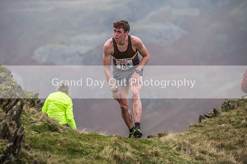 Dunnerdale-122 - Dunnerdale Fell Race Saturday 9th November 2024